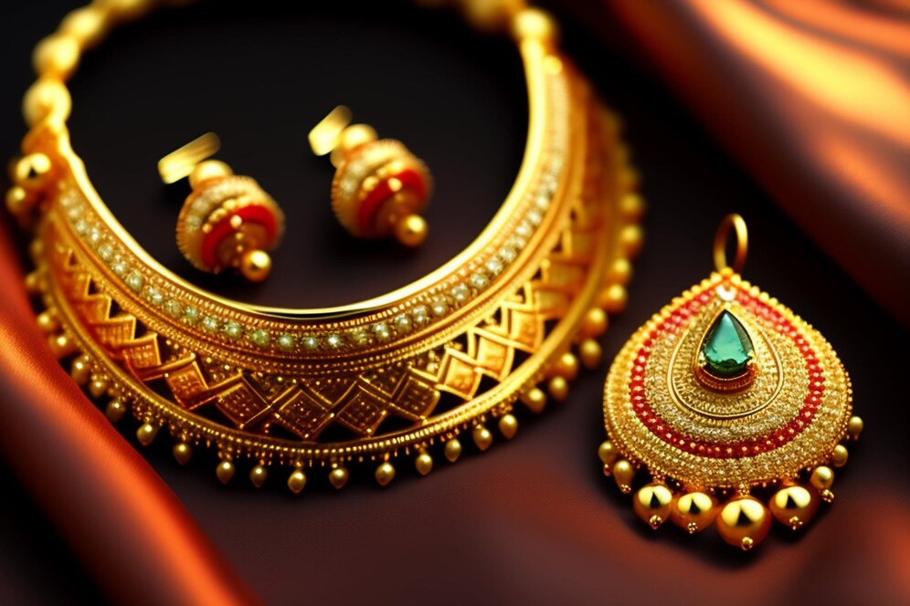 Behind the Scenes: The Craftsmanship of Shri Balaji Ornaments