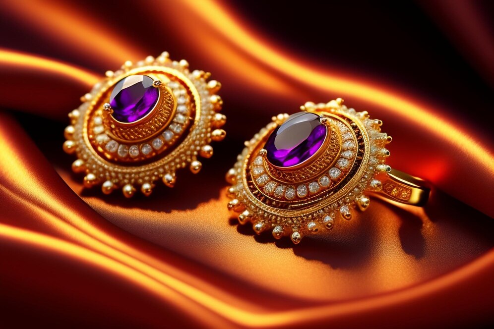 Celebrating Individuality: Custom Designs at Shri Balaji Ornaments